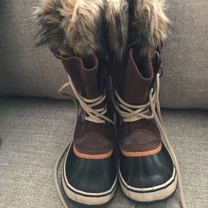 Women’s Sorel Boots size 7